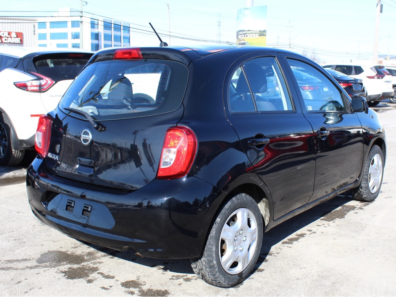 2017 Nissan Micra - Gallery image 3