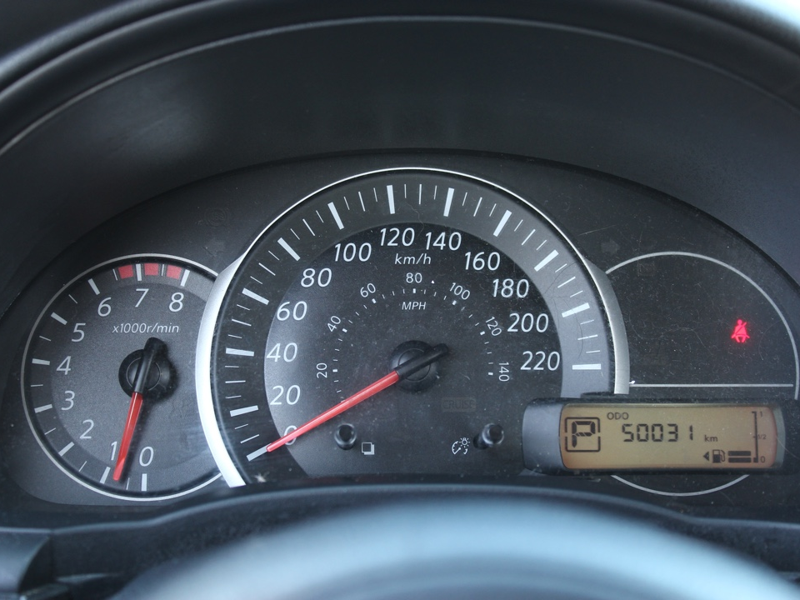 2017 Nissan Micra - Gallery image 14