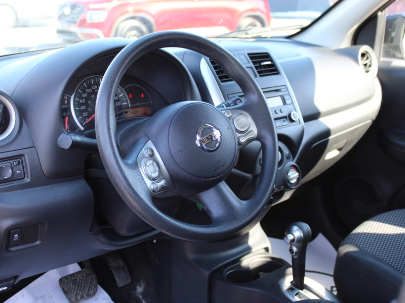 2017 Nissan Micra - Gallery image 8