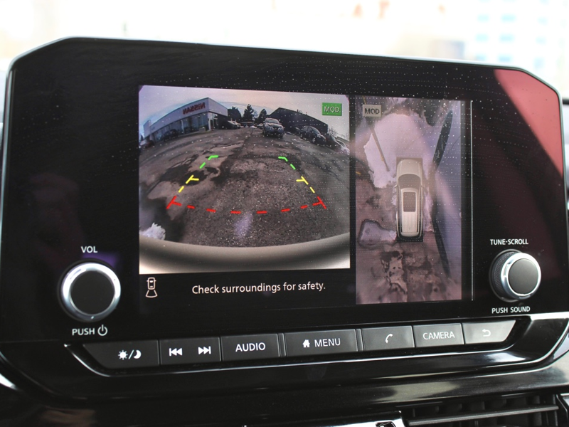 2024 Nissan Pathfinder - Gallery image 13