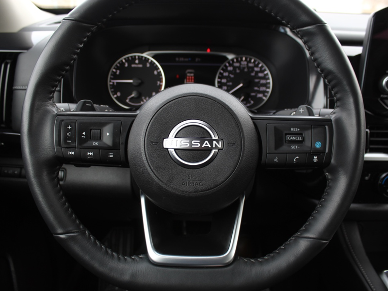 2024 Nissan Pathfinder - Gallery image 8