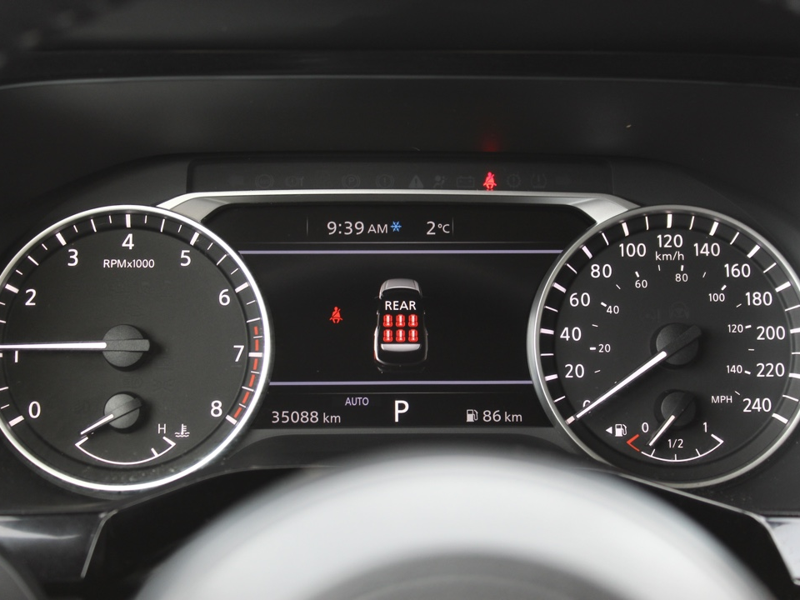 2024 Nissan Pathfinder - Gallery image 11