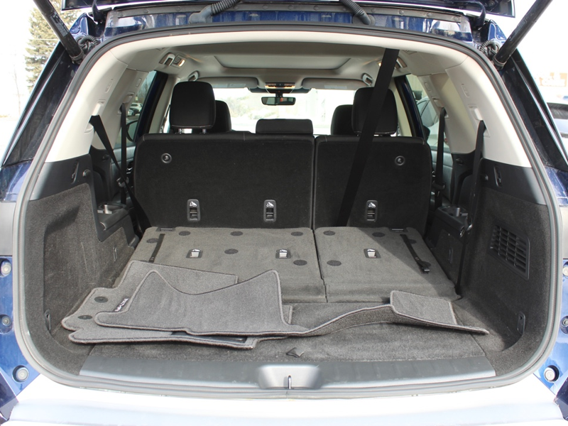 2024 Nissan Pathfinder - Gallery image 25