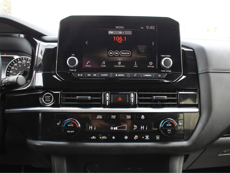 2024 Nissan Pathfinder - Gallery image 12