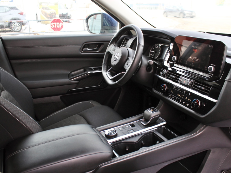 2024 Nissan Pathfinder - Gallery image 20