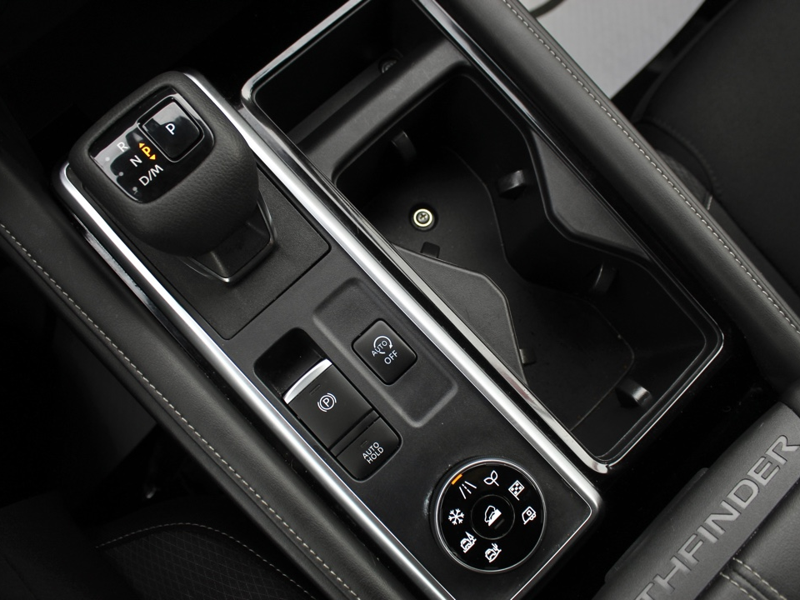 2024 Nissan Pathfinder - Gallery image 14