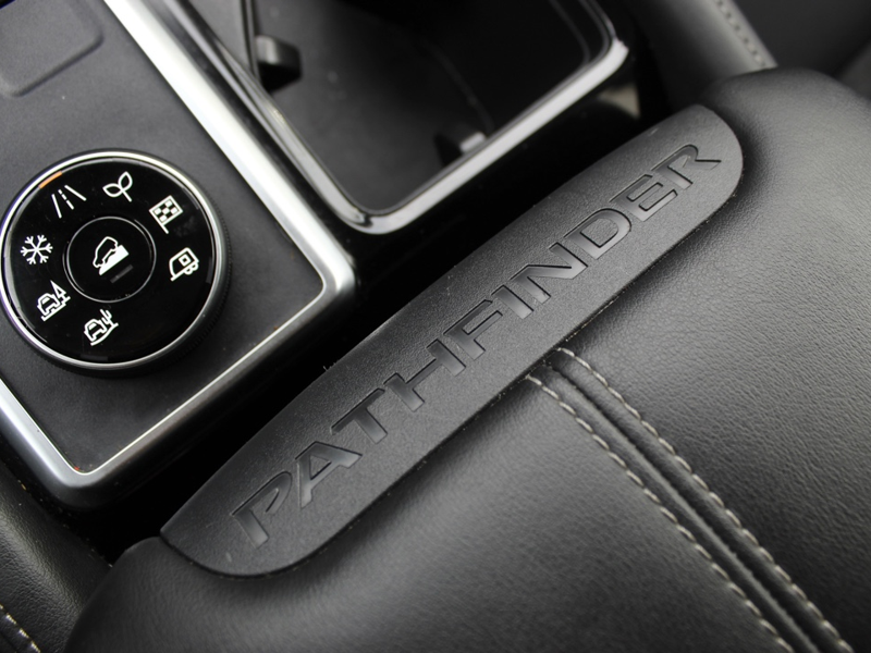 2024 Nissan Pathfinder - Gallery image 15