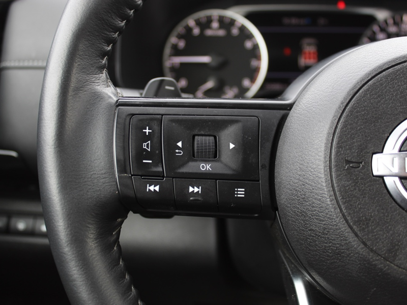 2024 Nissan Pathfinder - Gallery image 9