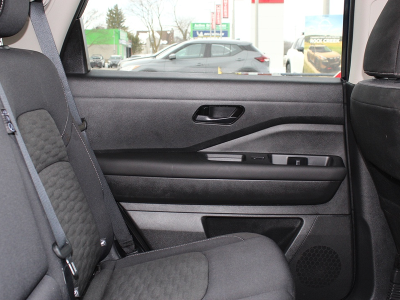 2024 Nissan Pathfinder - Gallery image 23