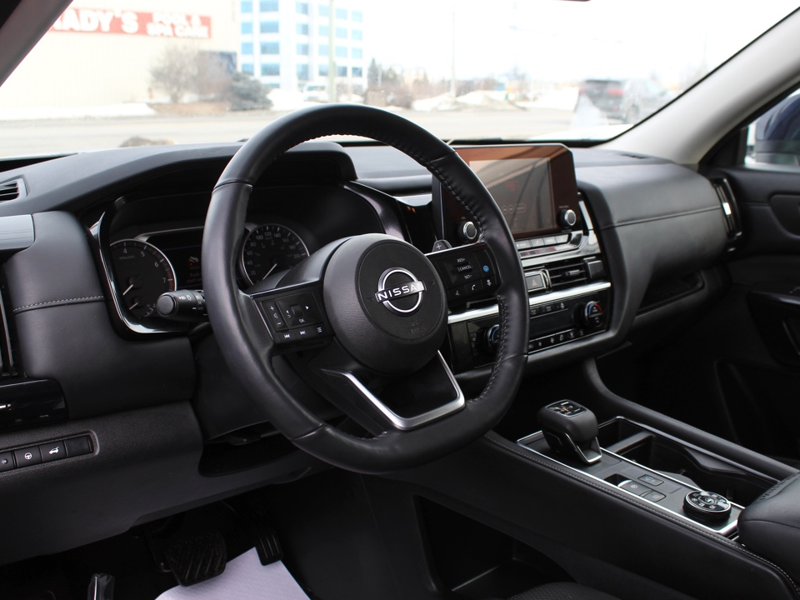 2024 Nissan Pathfinder - Gallery image 6