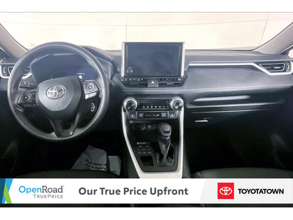 used 2023 Toyota RAV4 car, priced at $33,998