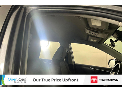 used 2023 Toyota RAV4 car, priced at $33,998