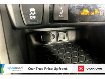 used 2023 Toyota RAV4 car, priced at $33,998