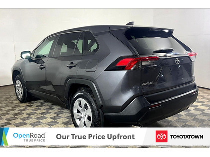 used 2023 Toyota RAV4 car, priced at $33,998