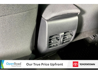 used 2024 Toyota Corolla Cross car, priced at $33,998