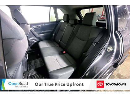 used 2023 Toyota RAV4 car, priced at $33,998