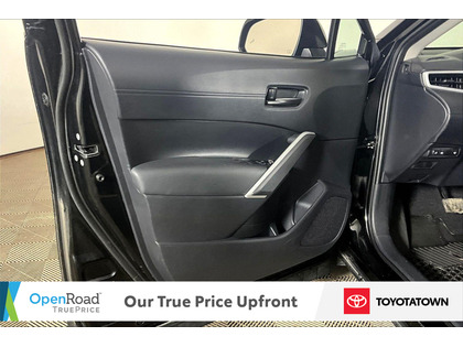 used 2024 Toyota Corolla Cross car, priced at $33,998