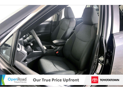 used 2023 Toyota RAV4 car, priced at $33,998