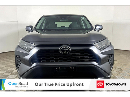 used 2023 Toyota RAV4 car, priced at $33,998