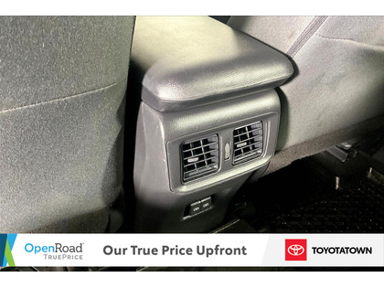 used 2023 Toyota RAV4 car, priced at $33,998