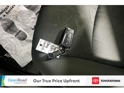 used 2023 Toyota RAV4 car, priced at $33,998