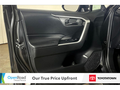 used 2023 Toyota RAV4 car, priced at $33,998