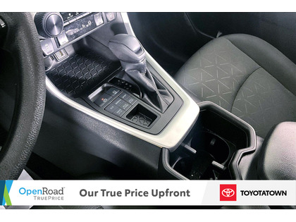 used 2023 Toyota RAV4 car, priced at $33,998