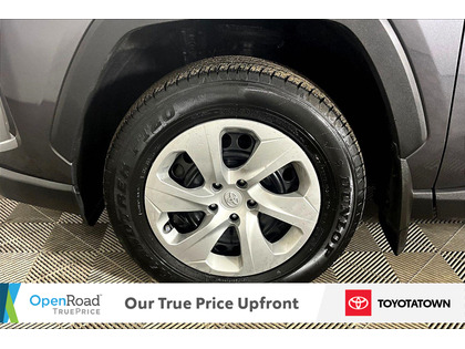 used 2023 Toyota RAV4 car, priced at $33,998