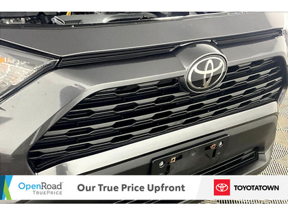 used 2023 Toyota RAV4 car, priced at $33,998