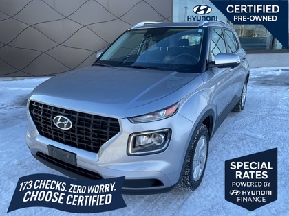 used 2023 Hyundai Venue car, priced at $19,999