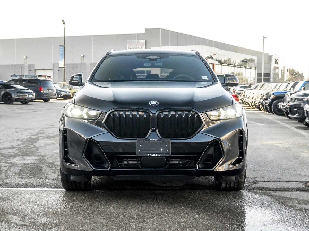 2025 BMW X6
