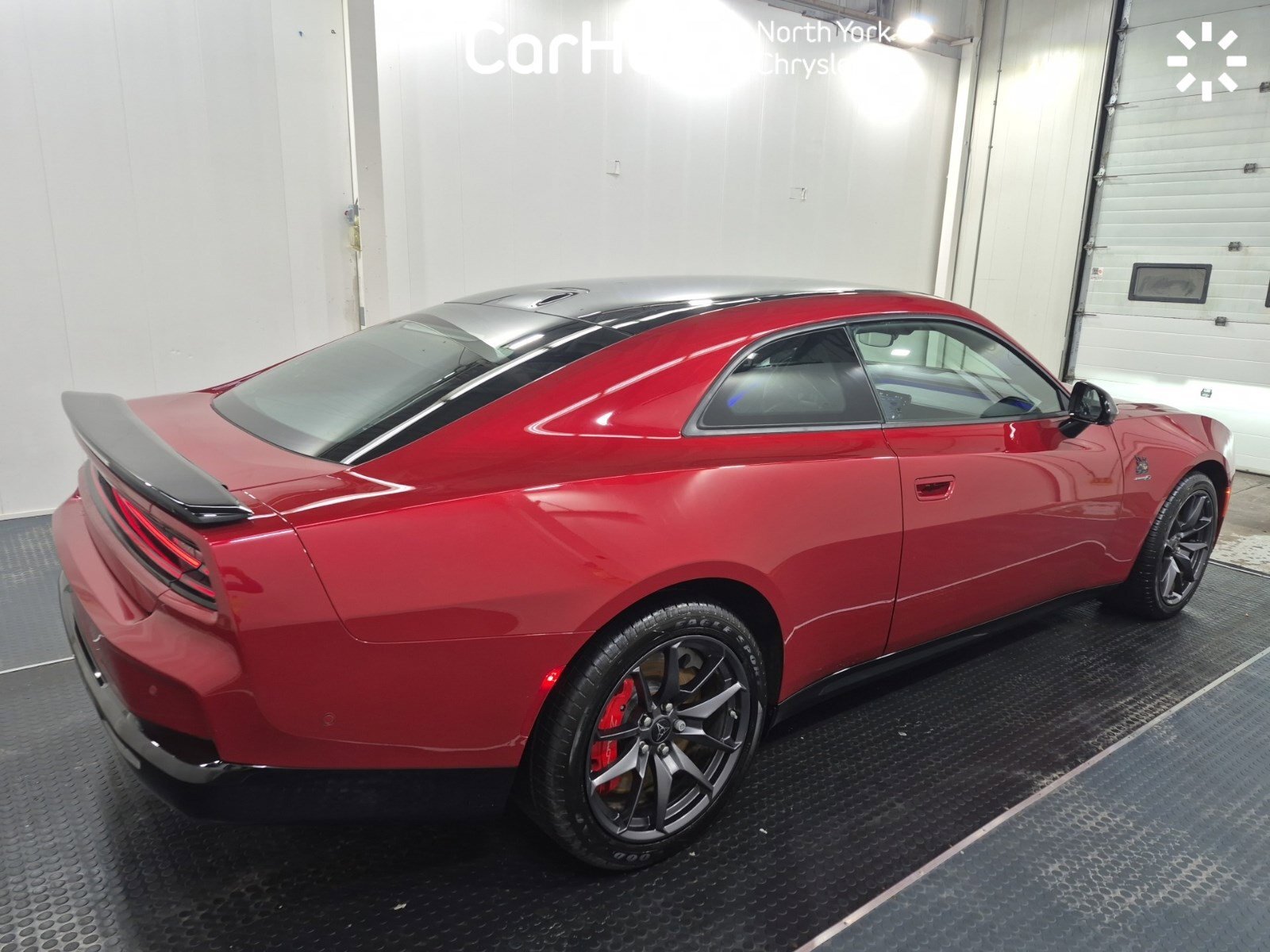 2024 Dodge Charger Daytona