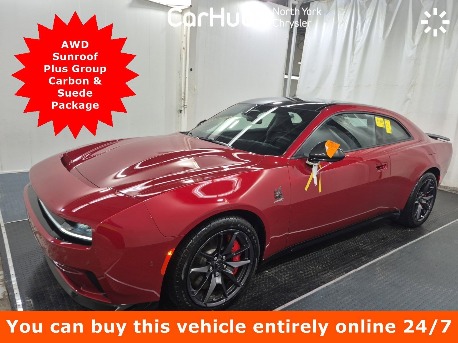 2024 Dodge Charger Daytona