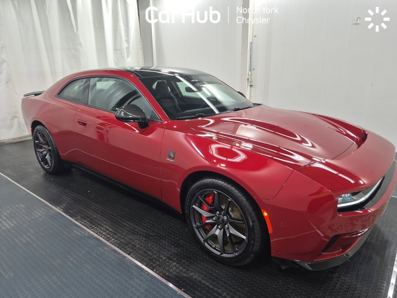 2024 Dodge Charger Daytona