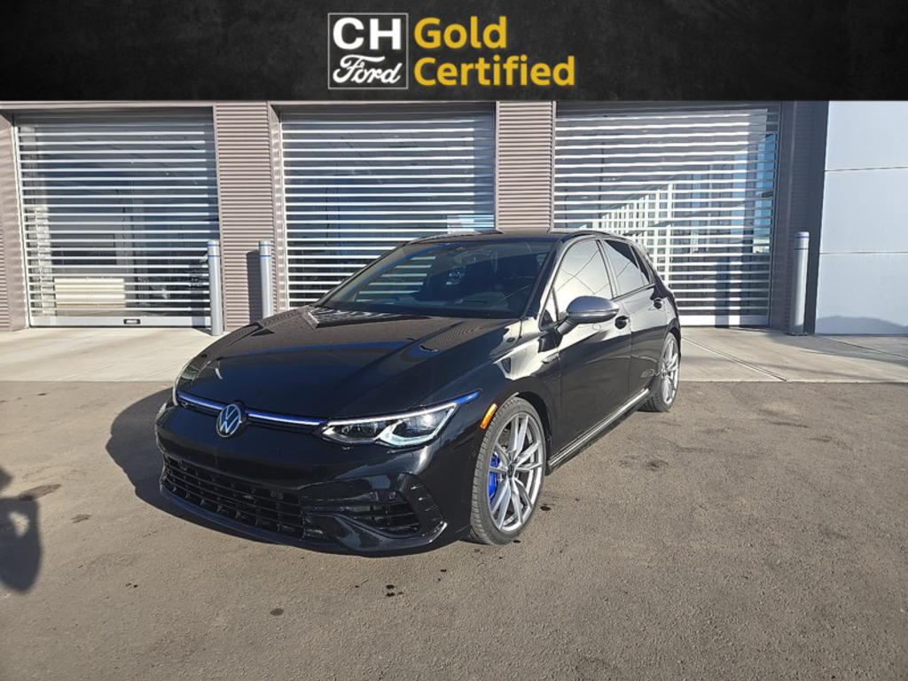 Voxcar VOLKSWAGEN Golf R SEDAN in , CALGARY