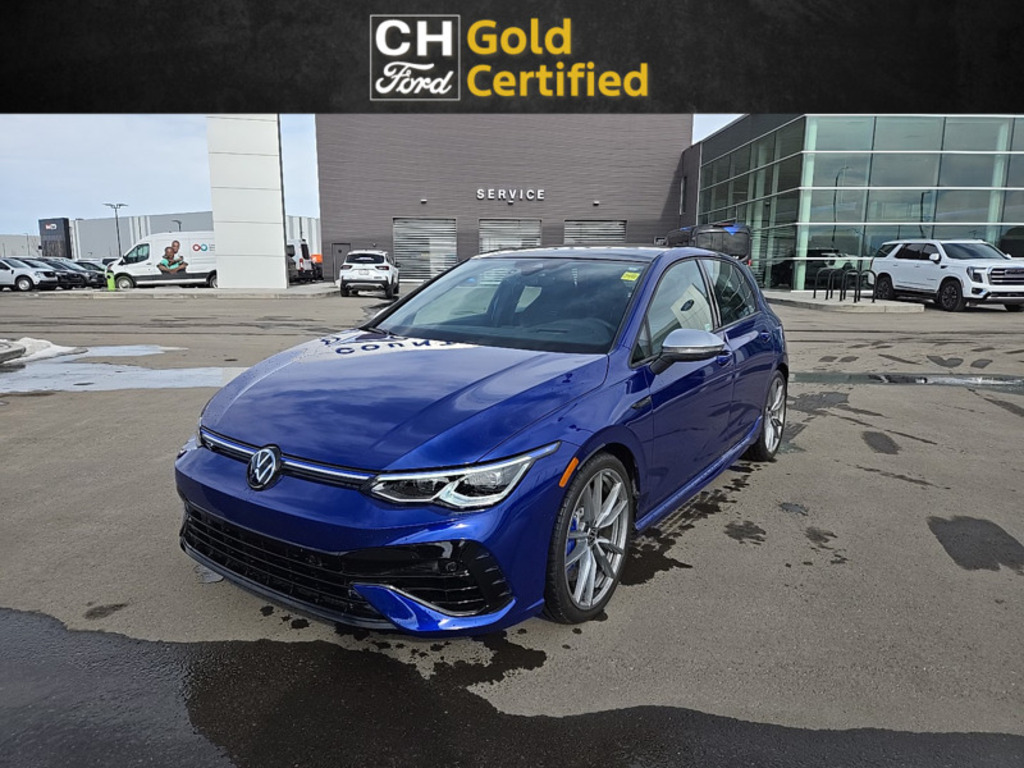 Voxcar VOLKSWAGEN Golf R SEDAN in , CALGARY