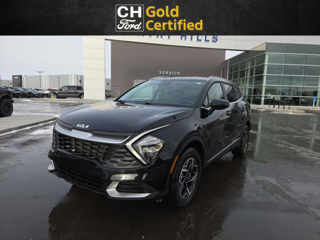 Voxcar KIA Sportage SUV in , CALGARY
