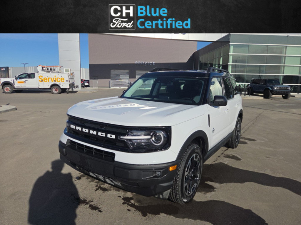 Voxcar FORD Bronco Sport SUV in , CALGARY