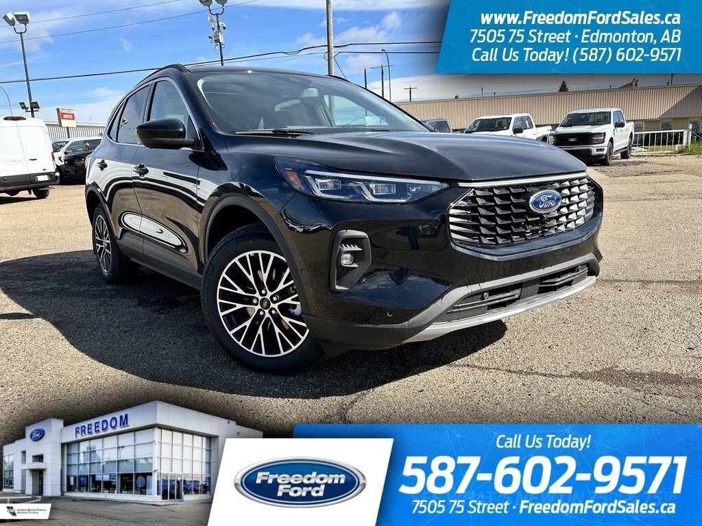 2024 Ford Escape Hybrid