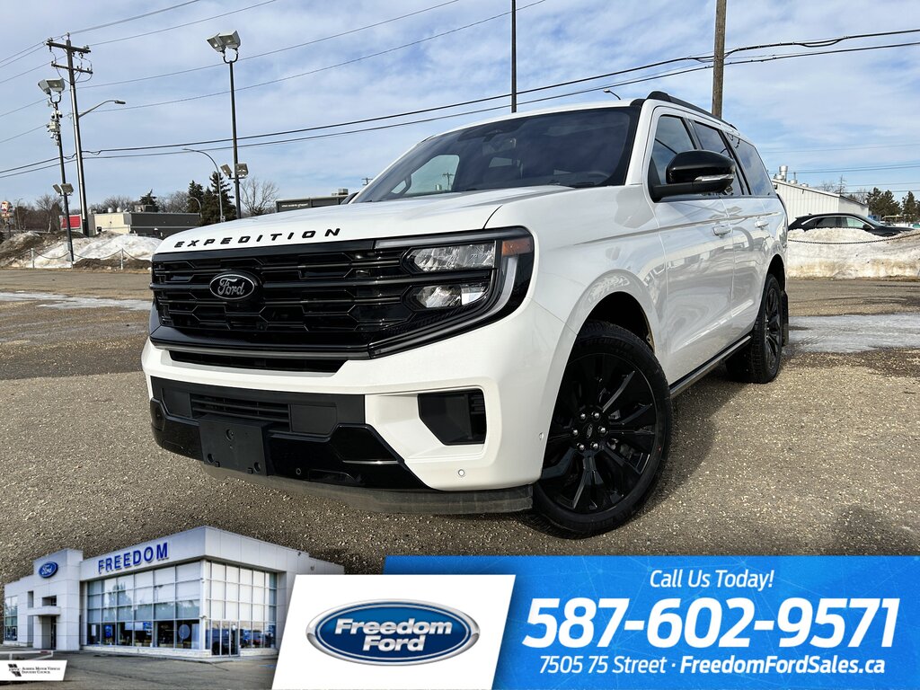 2025 Ford Expedition