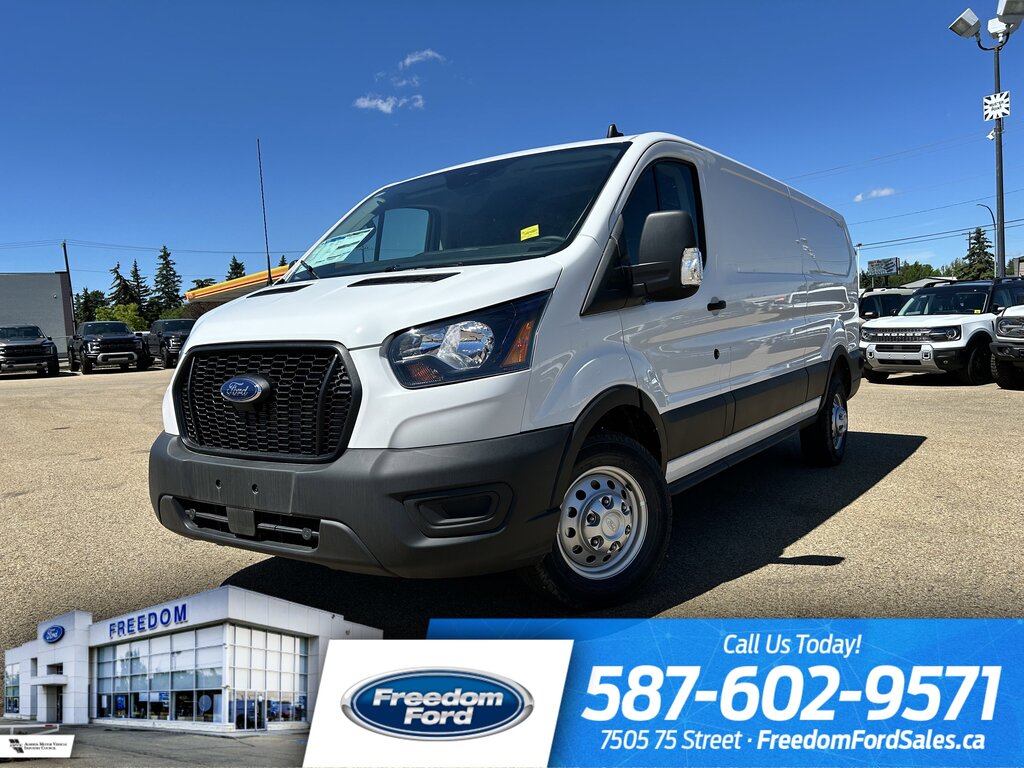 2024 Ford Transit Cargo Van