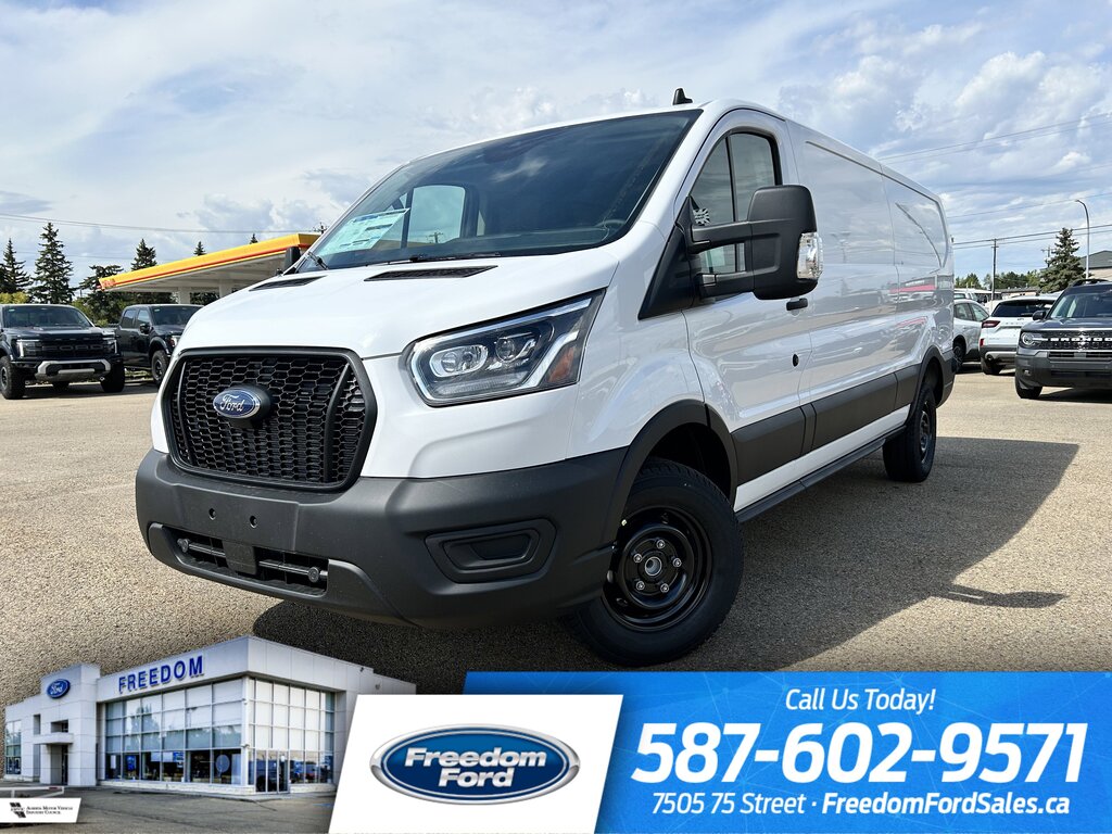 2025 Ford Transit Cargo Van