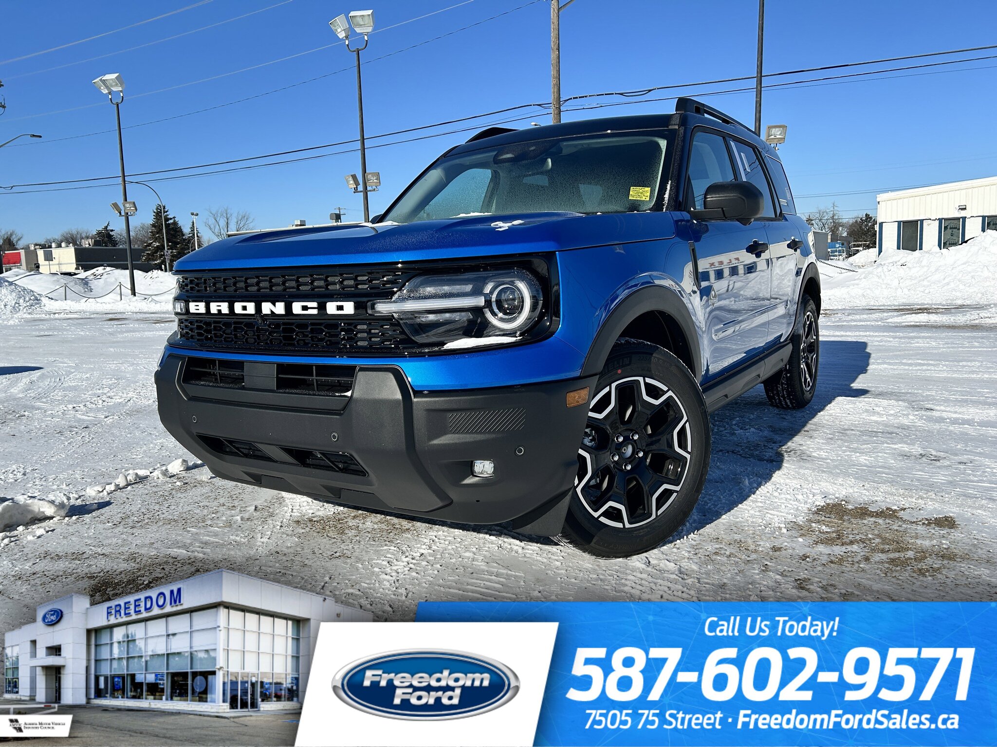 2026 Ford Bronco Sport