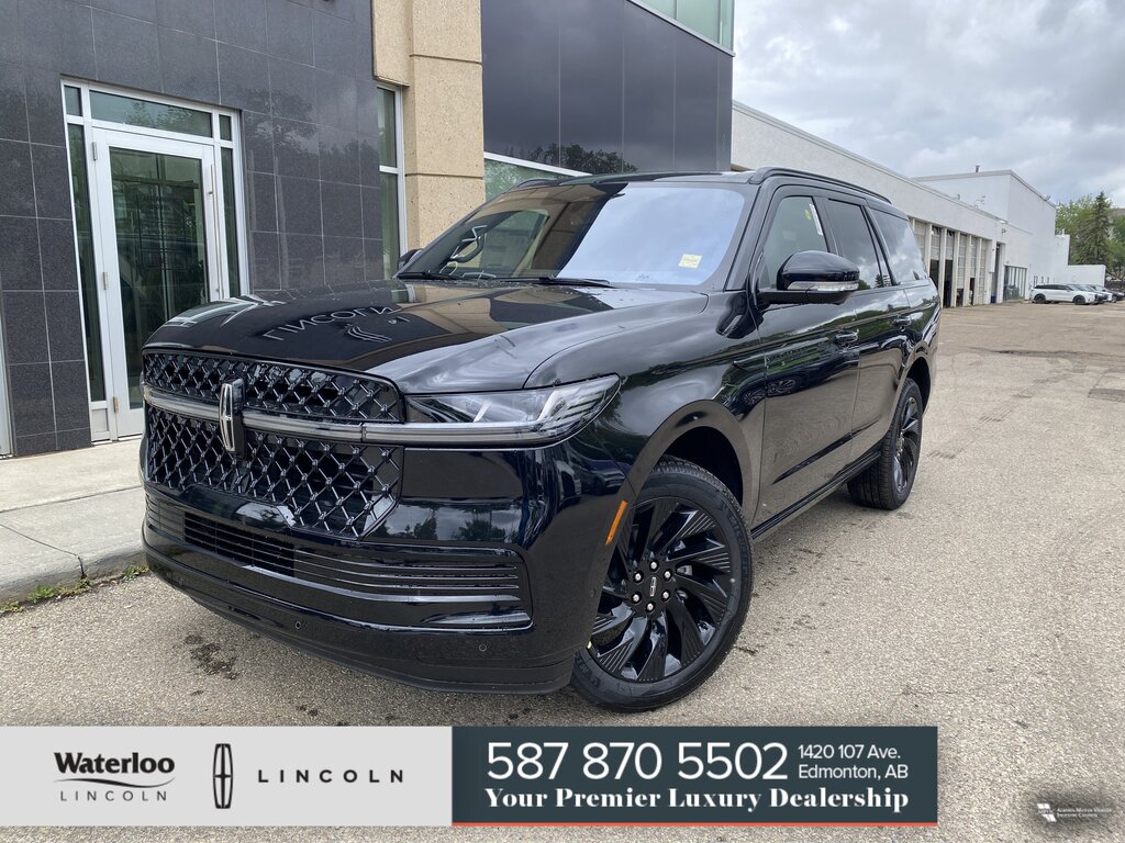 2025 Lincoln Navigator