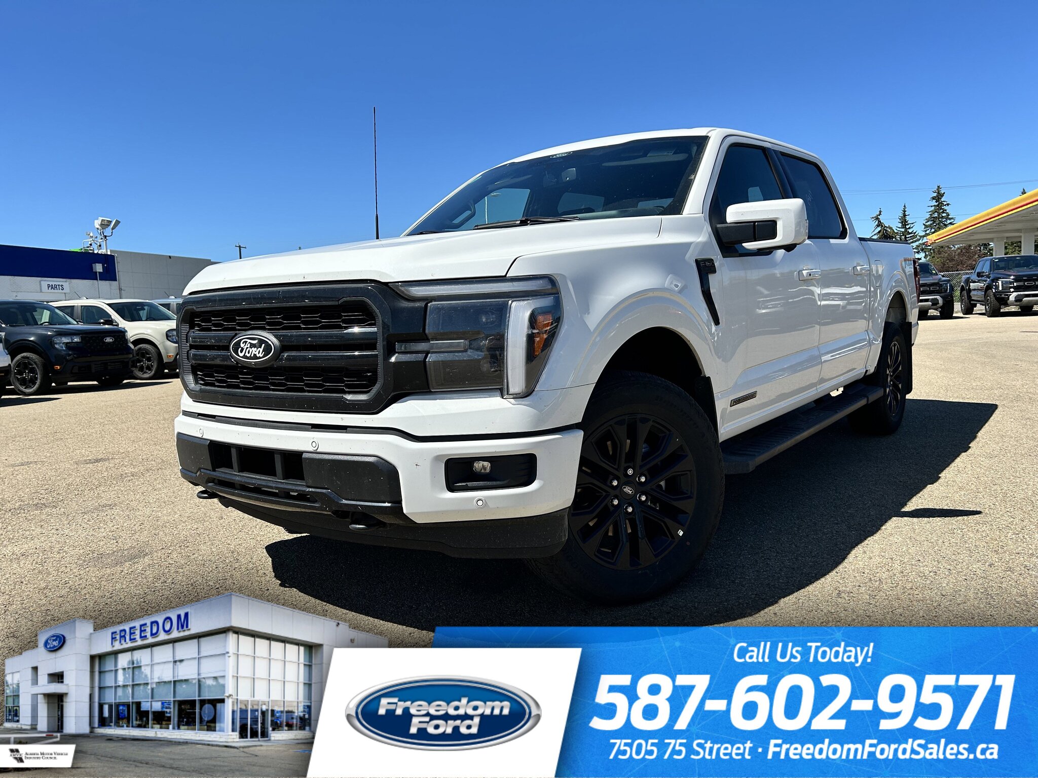 2025 Ford F-150