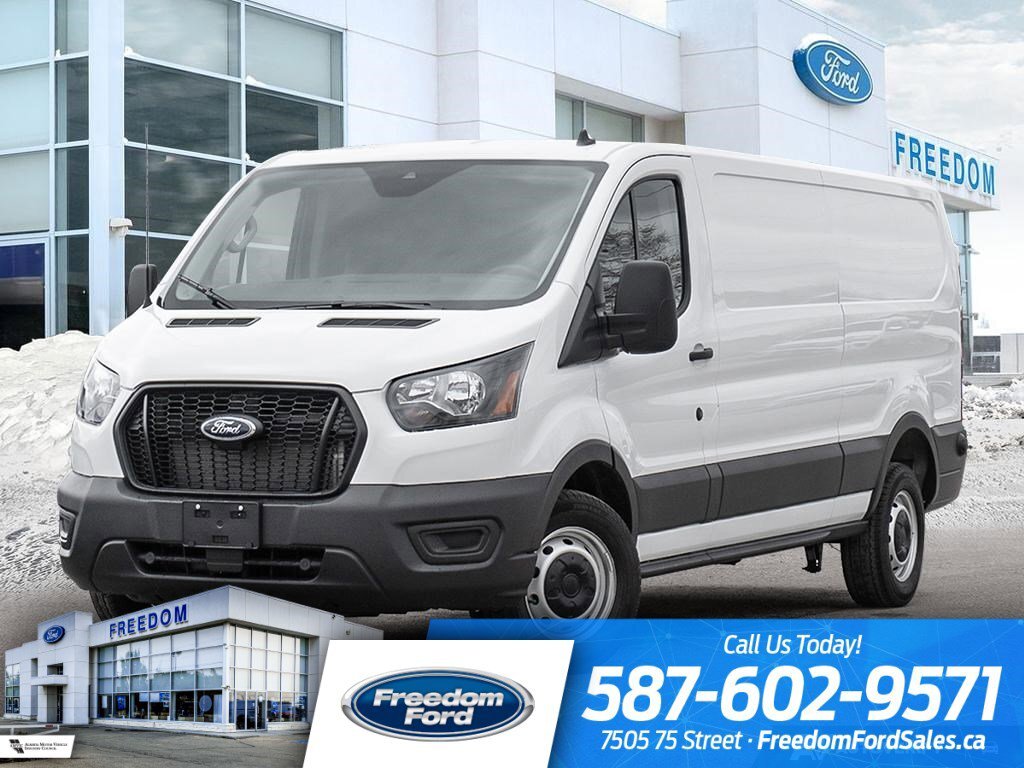 2025 Ford Transit Cargo Van