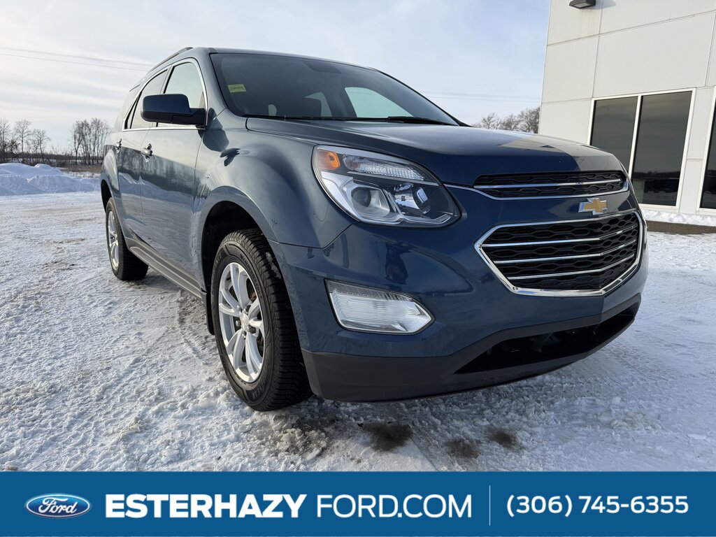 2017 Chevrolet Equinox