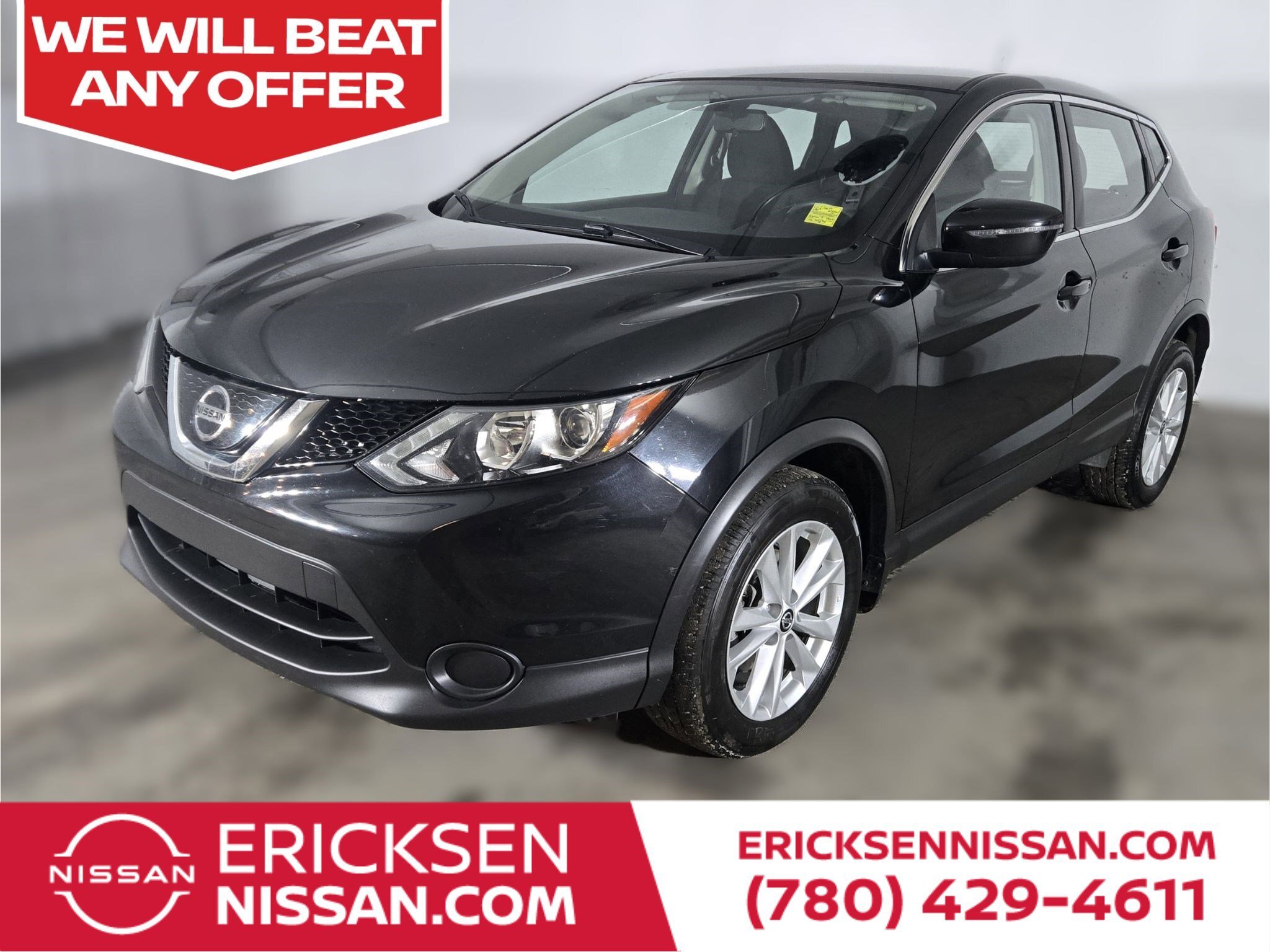 2019 Nissan Qashqai