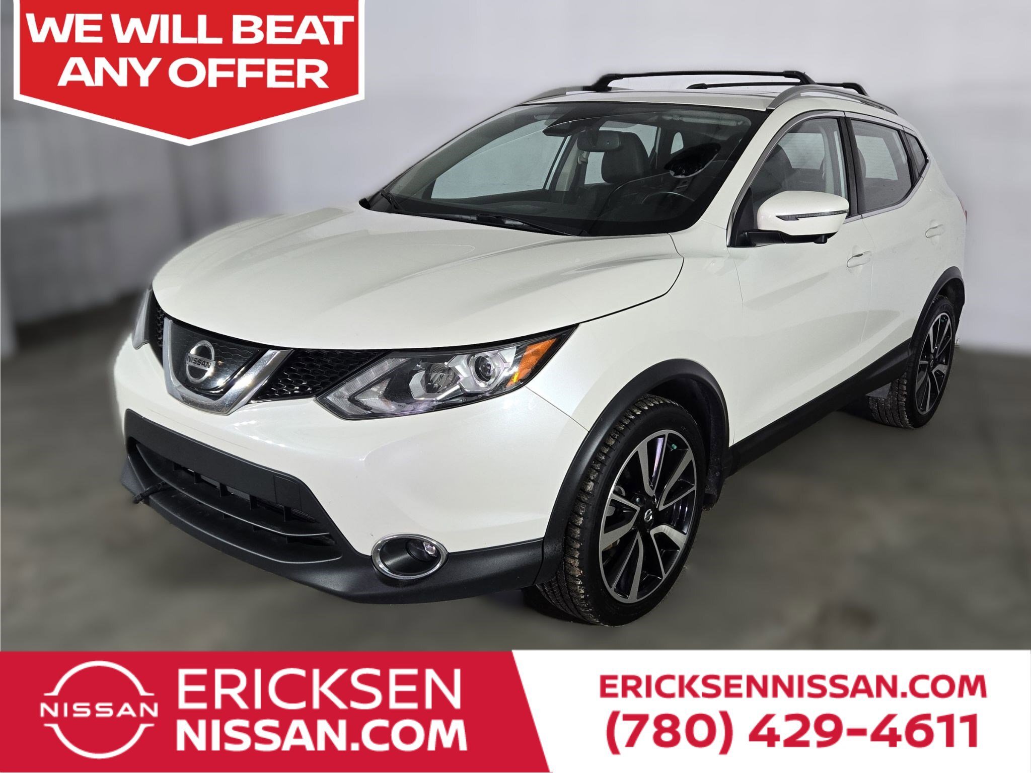 2019 Nissan Qashqai