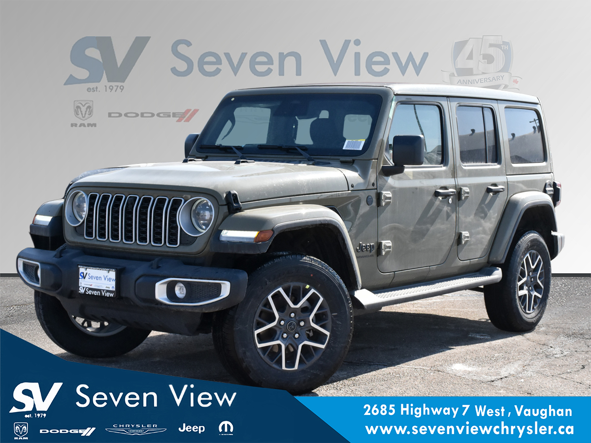 2026 Jeep Wrangler